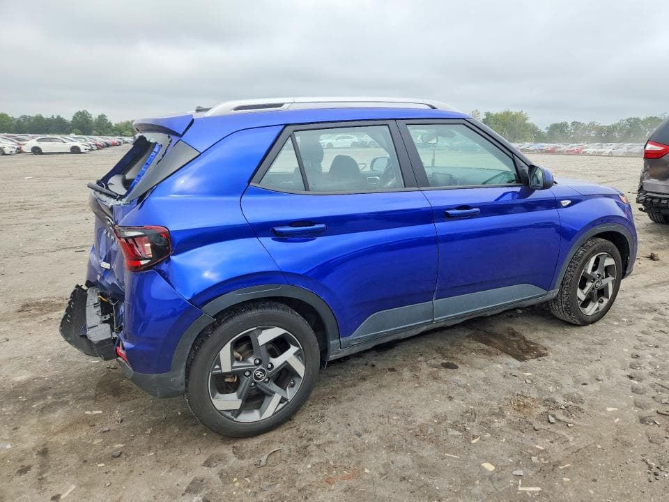 2025 HYUNDAI VENUE SEL 3