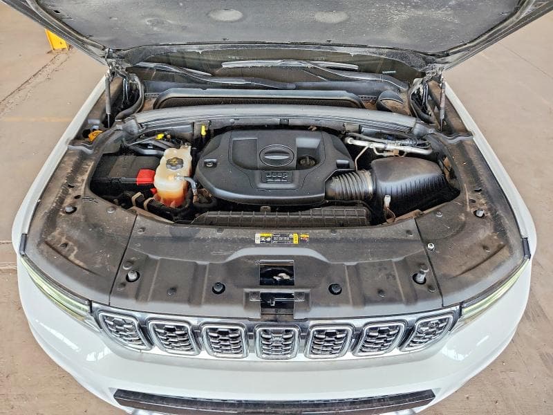 2023 JEEP GRAND CHEROKEE L SUMMIT 12