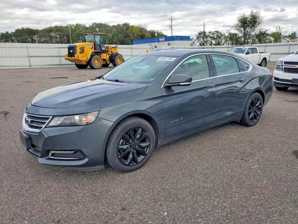 2018 CHEVROLET IMPALA LT - 1