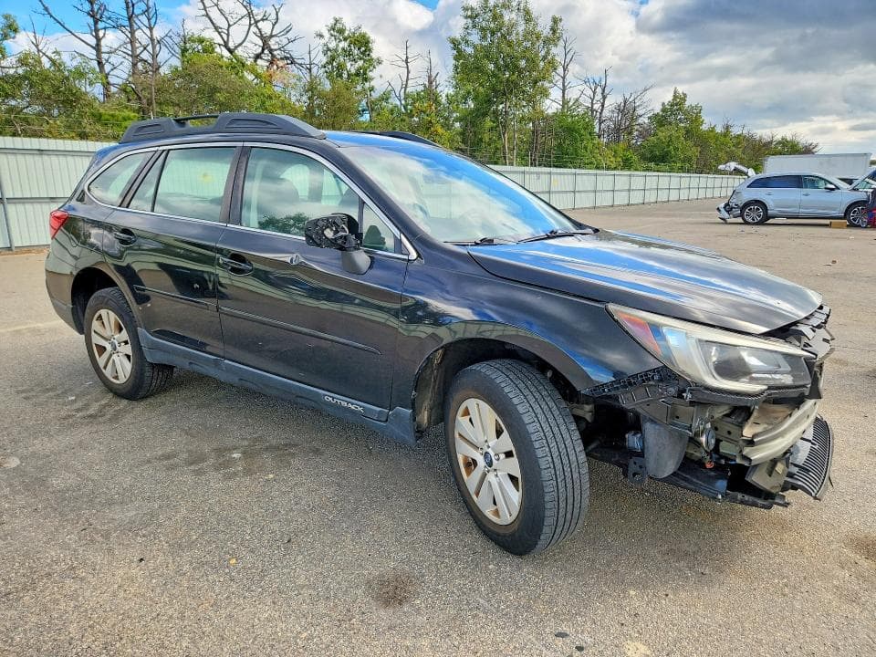 2019 SUBARU OUTBACK 2.5I 4