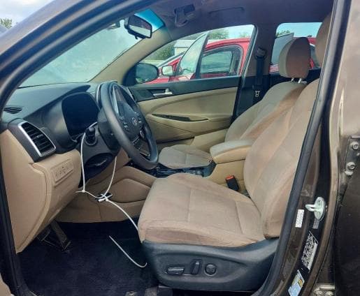 2020 HYUNDAI TUCSON VALUE 7