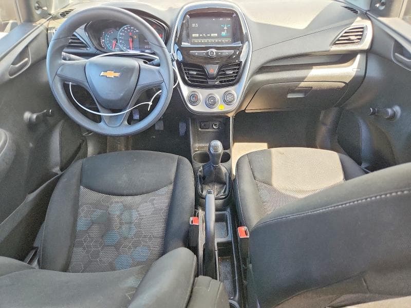 2017 CHEVROLET SPARK LS 8