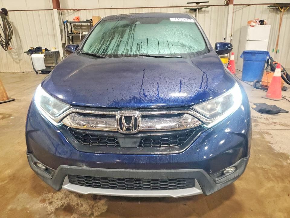 2018 HONDA CR-V EX 5