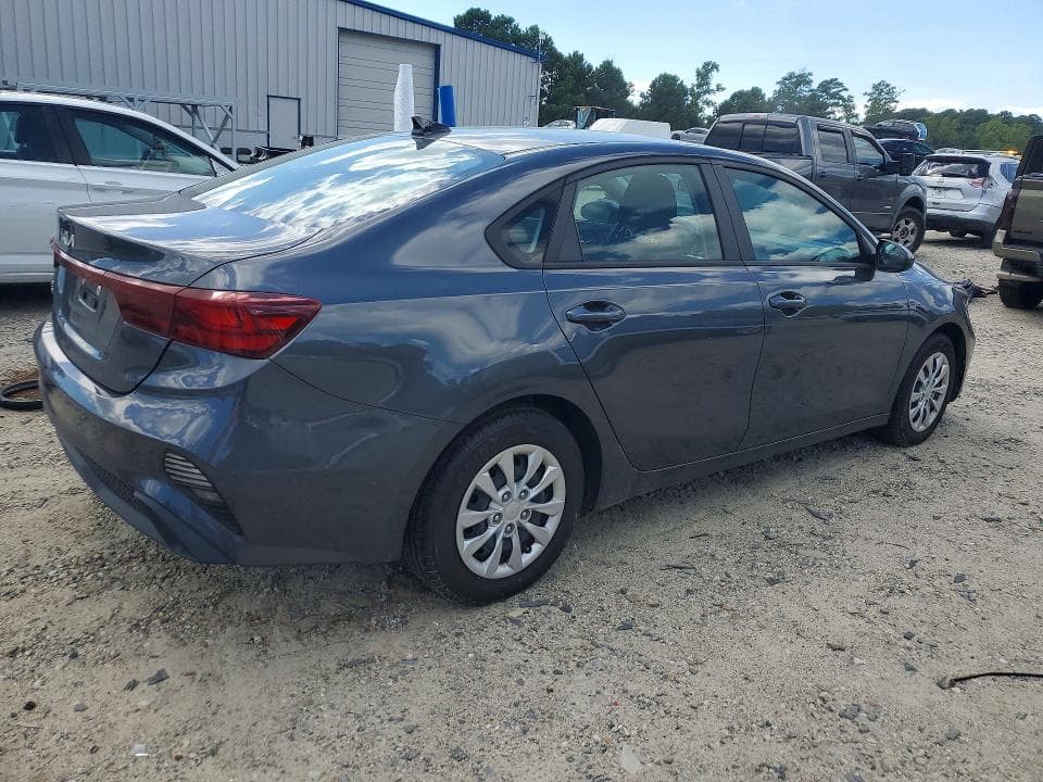 2024 KIA FORTE LX 3