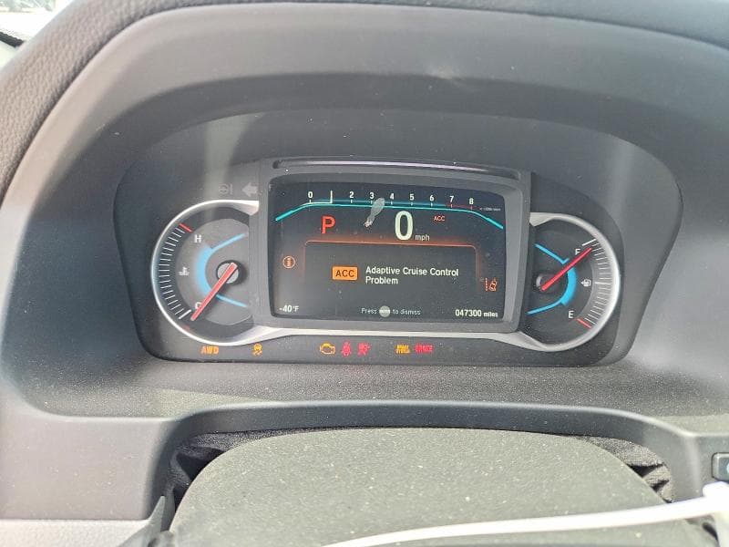 2020 HONDA PILOT EXL 9