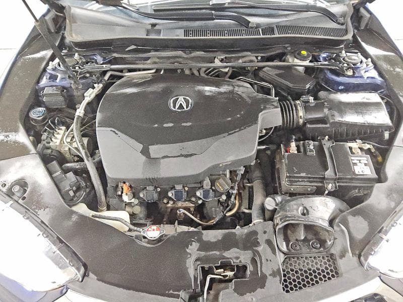2018 ACURA TLX TECH 11