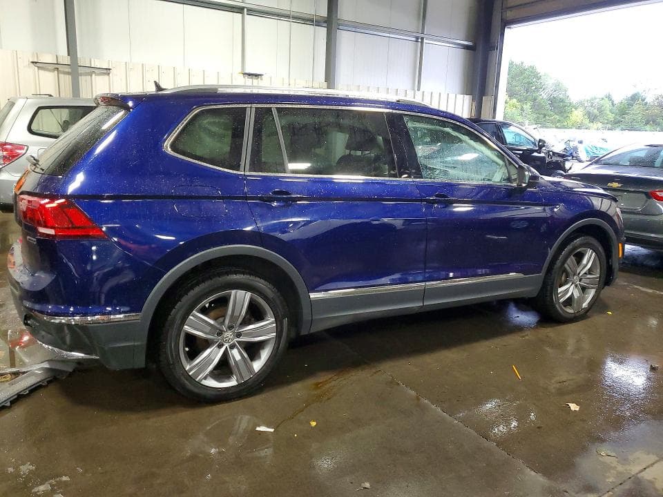 2021 VOLKSWAGEN TIGUAN SE 3