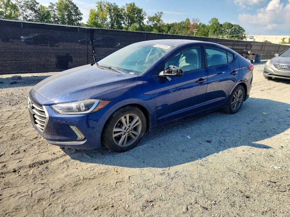 2018 HYUNDAI ELANTRA VALUE EDITION - 1