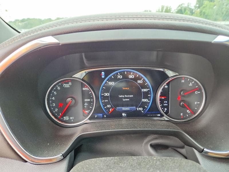 2023 CHEVROLET BLAZER PREMIER 9