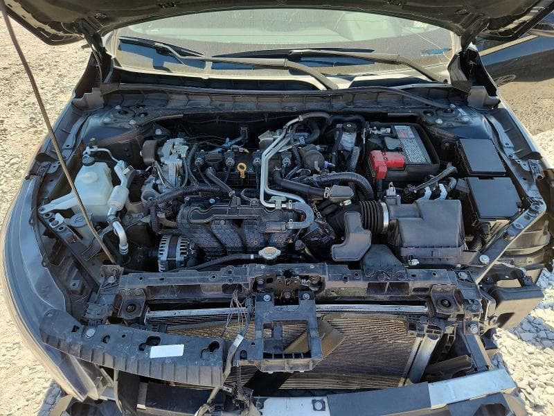 2024 NISSAN ALTIMA SR 11