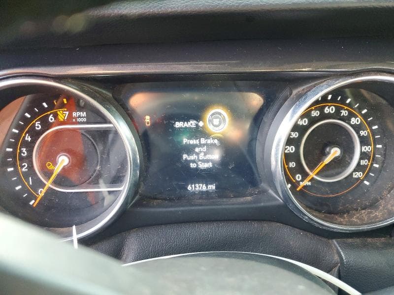 2021 JEEP GLADIATOR SPORT 9