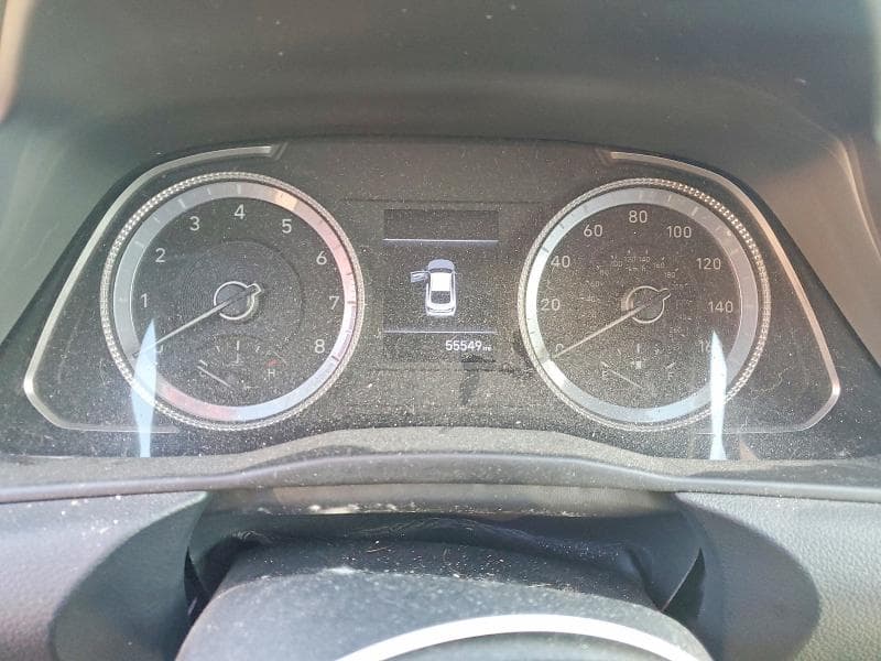 2021 HYUNDAI SONATA SE 9