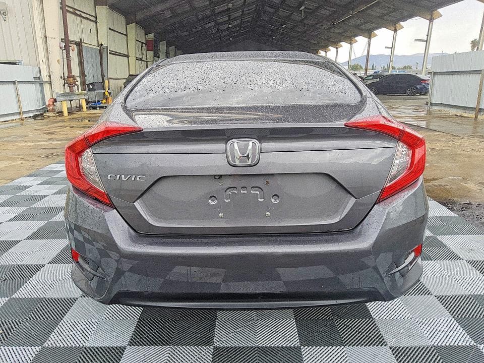 2018 HONDA CIVIC LX 6