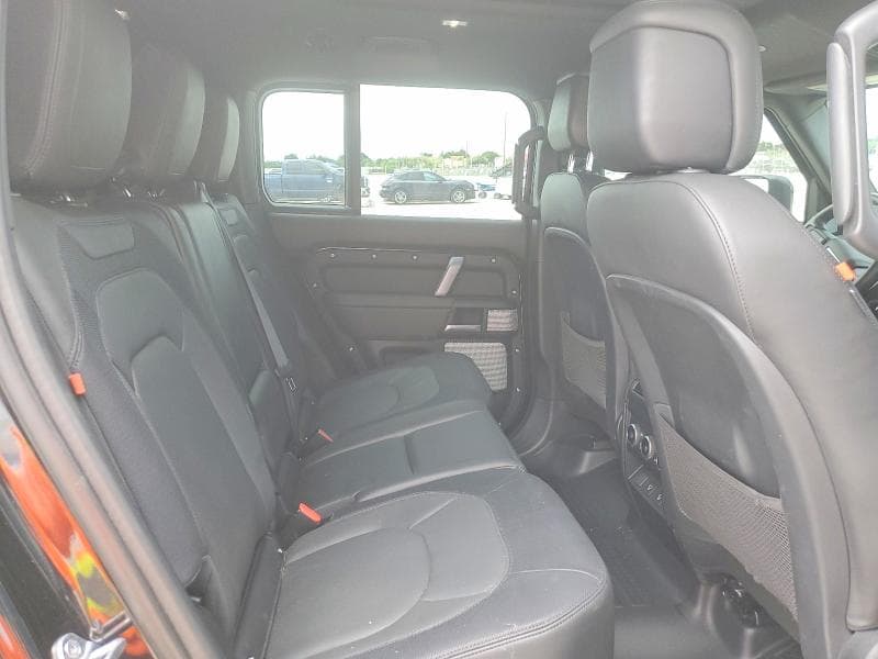 2024 LAND ROVER DEFENDER 130 OUTBOUND 11