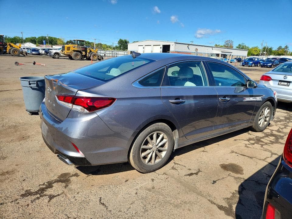 2019 HYUNDAI SONATA SE 3