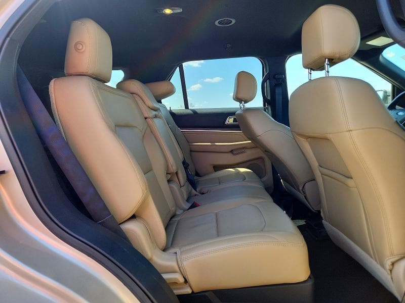 2017 FORD EXPLORER LIMITED 11