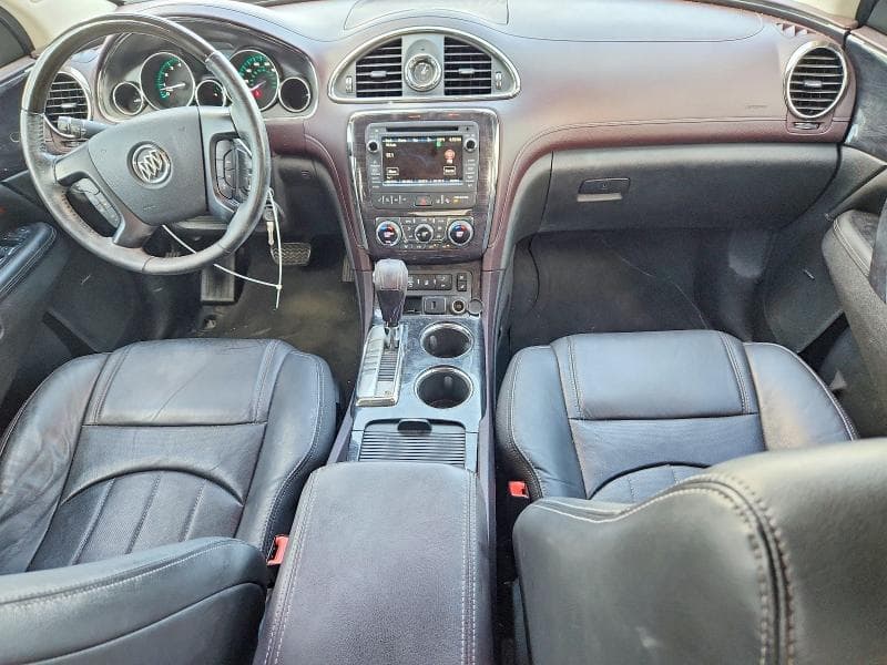 2017 BUICK ENCLAVE 8