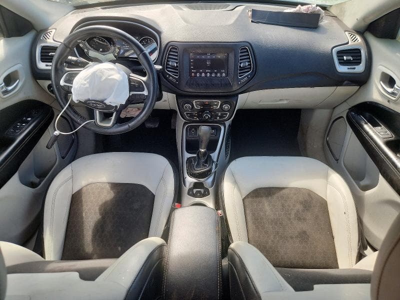 2018 JEEP COMPASS LATITUDE 8
