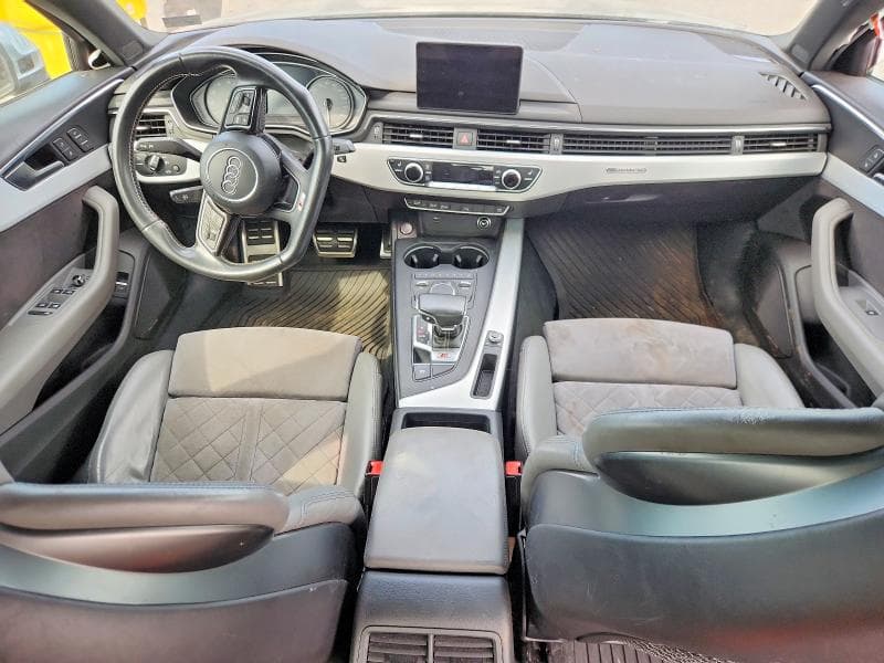 2018 AUDI S4 PREMIUM PLUS 8