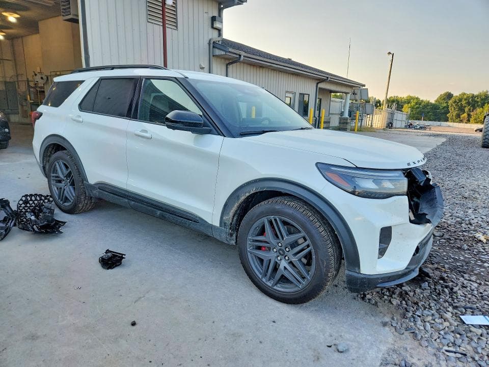 2026 FORD EXPLORER ST 4