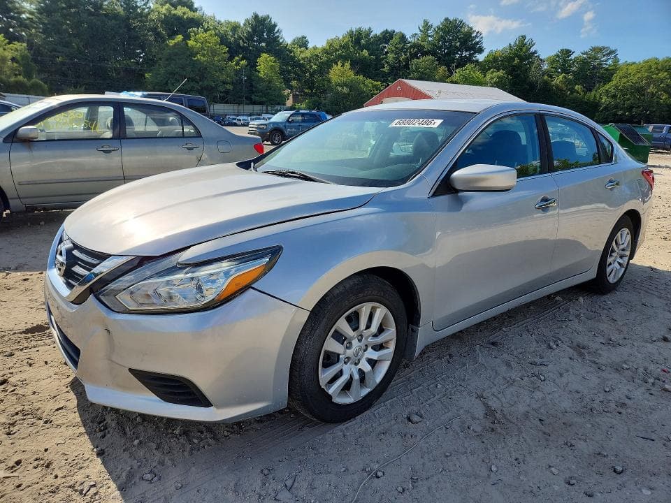 2017 NISSAN ALTIMA 2.5 S - 1