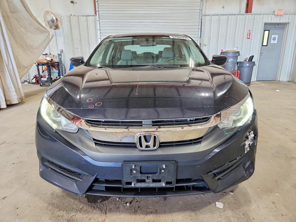 2018 HONDA CIVIC LX 5