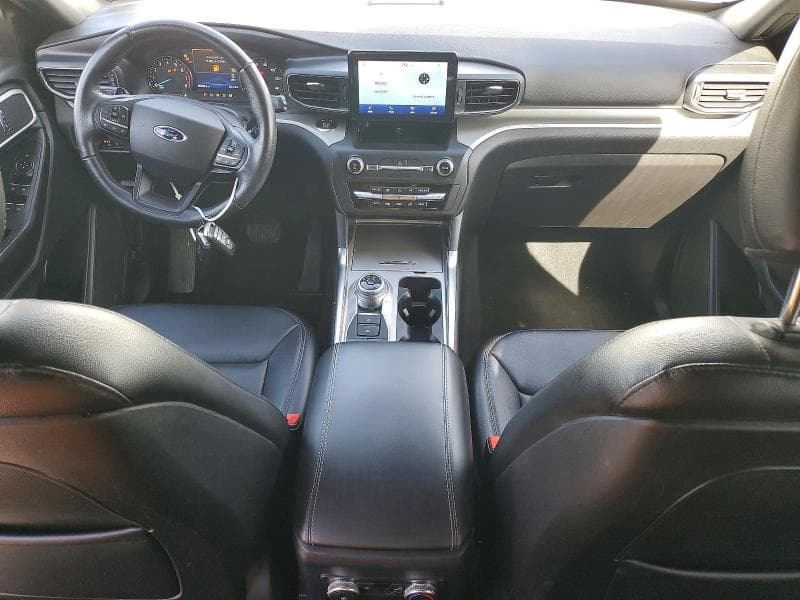 2020 FORD EXPLORER XLT 8
