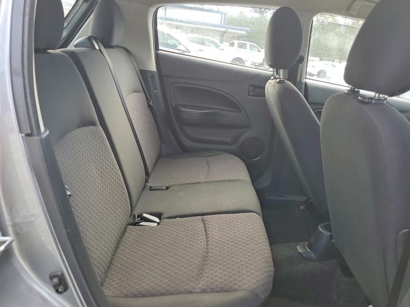 2017 MITSUBISHI MIRAGE ES 10