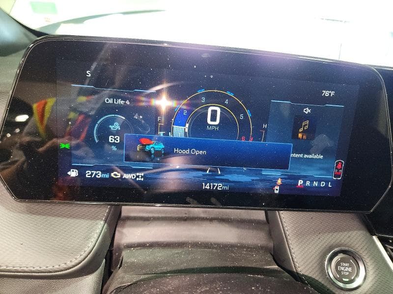 2026 CHEVROLET EQUINOX LT 9