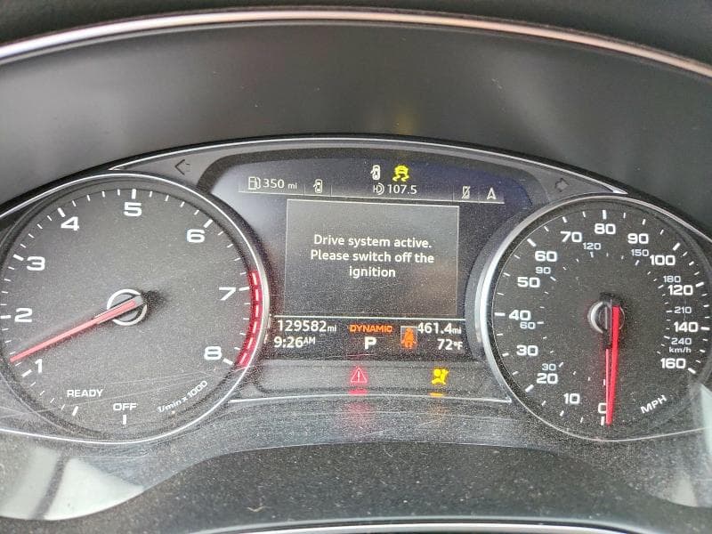 2020 AUDI A6 PREMIUM 9