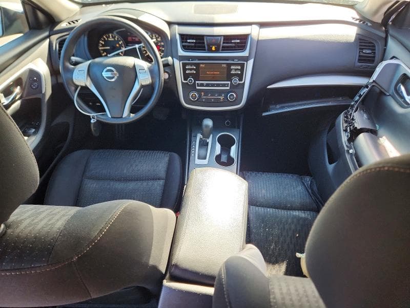 2017 NISSAN ALTIMA 8