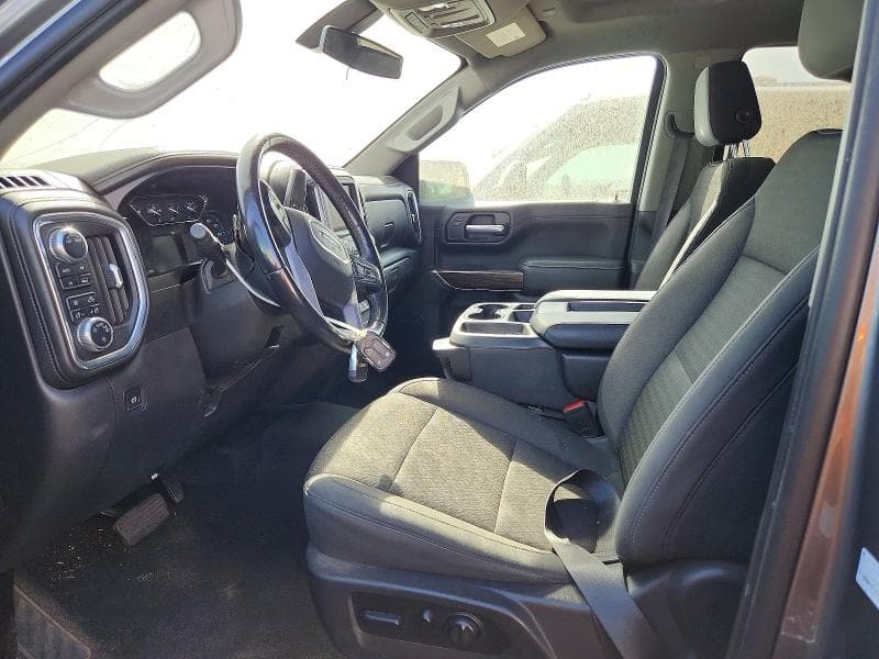 2021 GMC SIERRA 1500 7