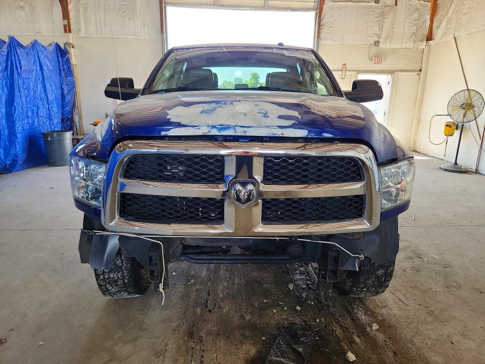 2018 RAM 2500 ST 5