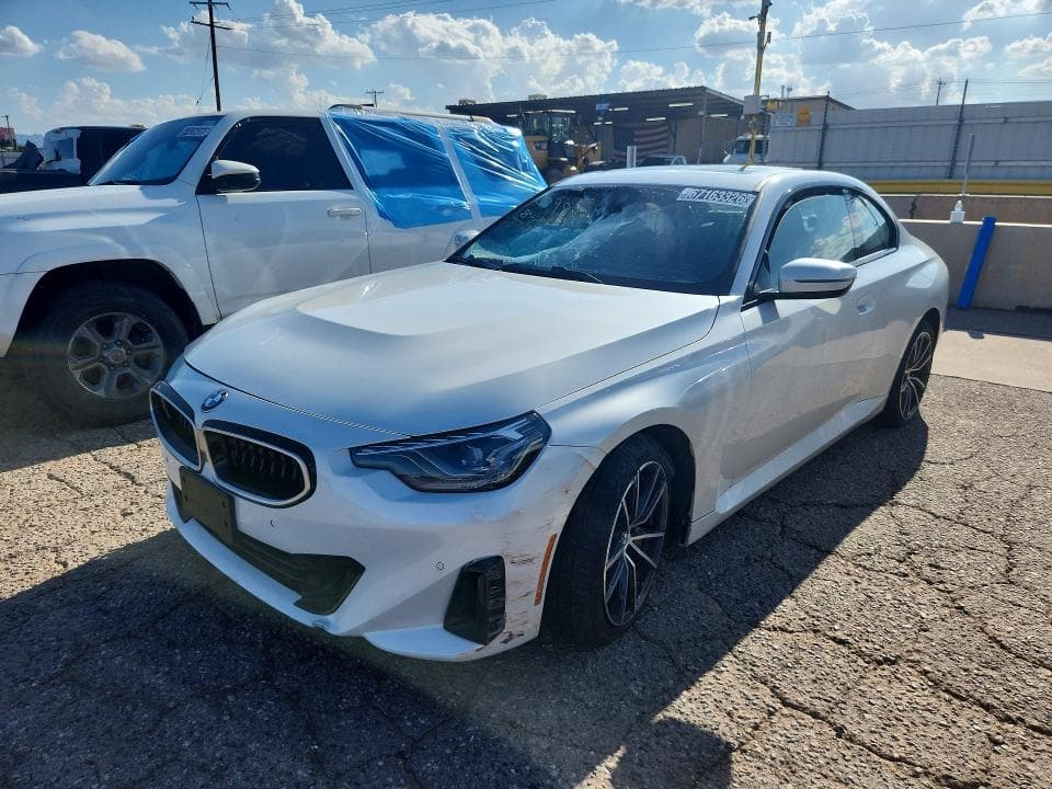 2026 BMW 230XI - 1