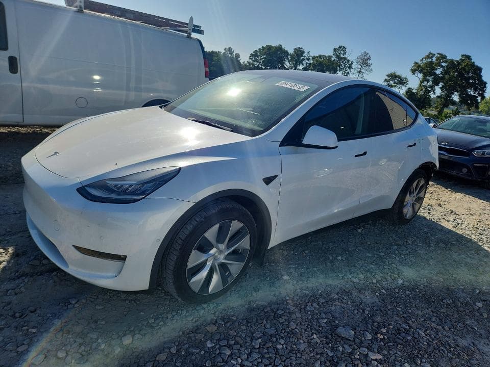 2021 TESLA MODEL Y - 1