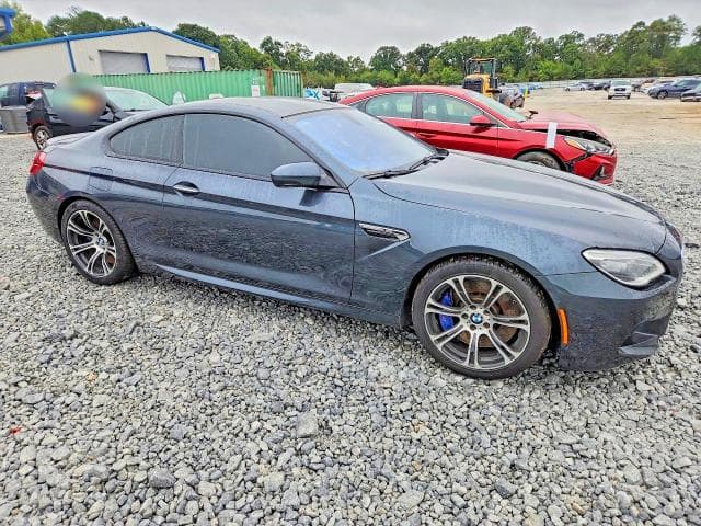 2017 BMW M6 4