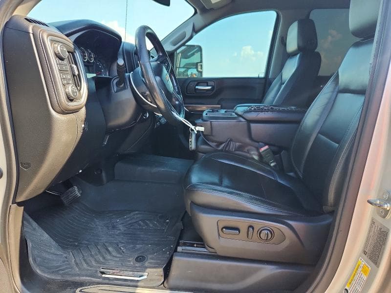 2020 CHEVROLET SILVERADO K3500 LT 7