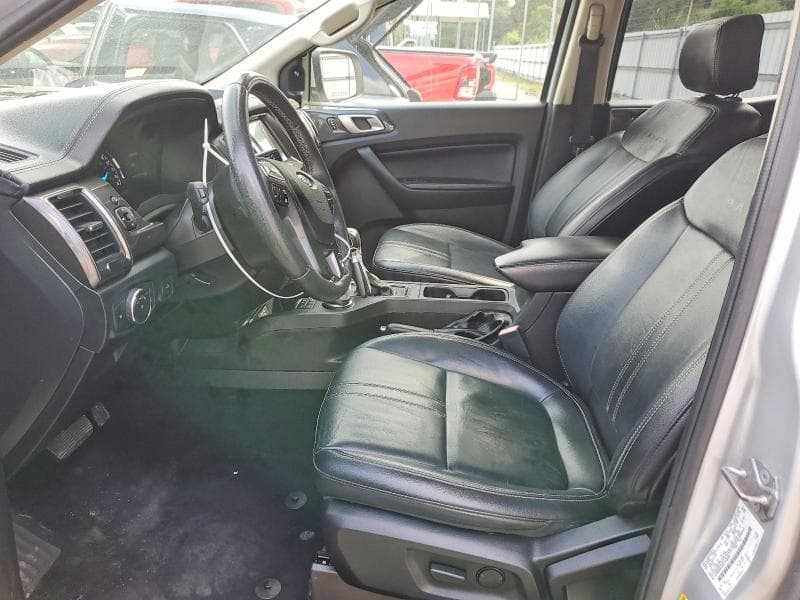 2019 FORD RANGER XL 7
