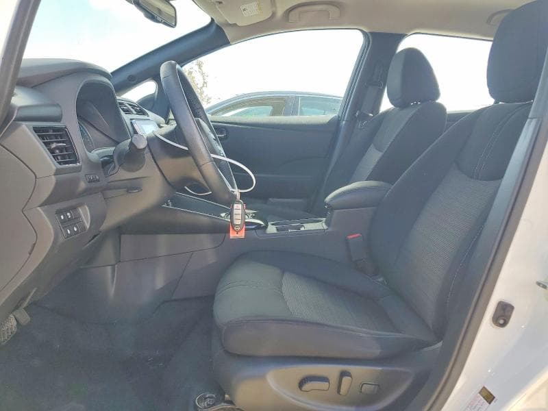 2023 NISSAN LEAF SV PLUS 7