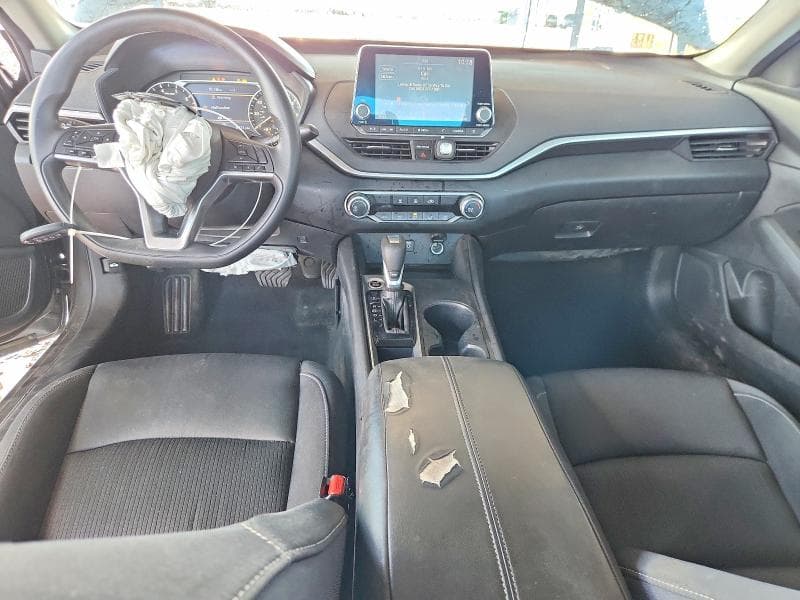 2019 NISSAN ALTIMA S 8