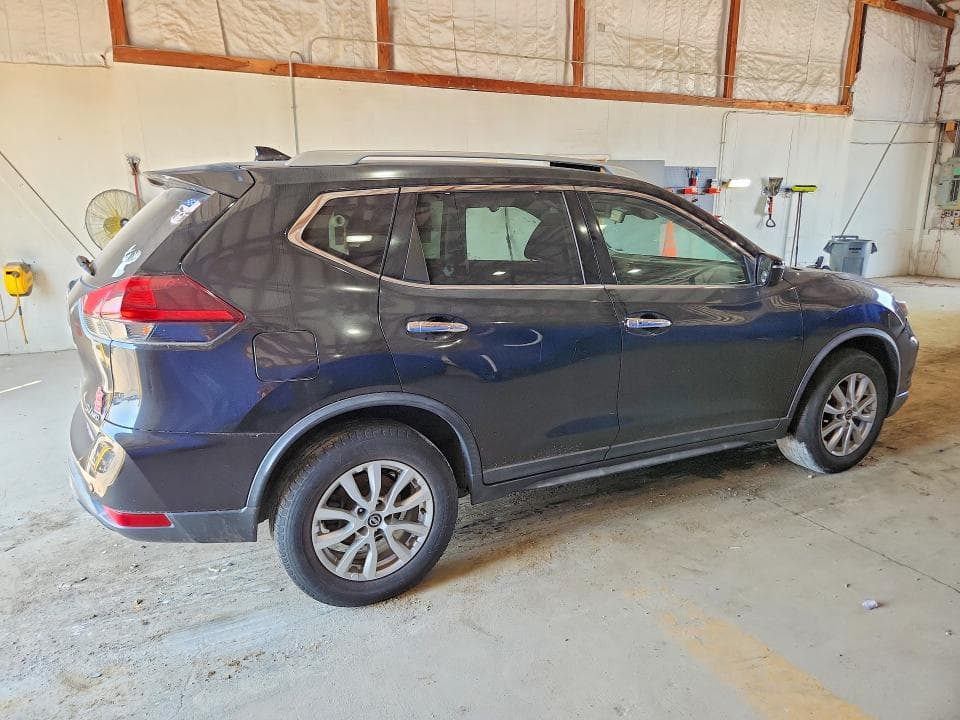 2019 NISSAN ROGUE SV 3