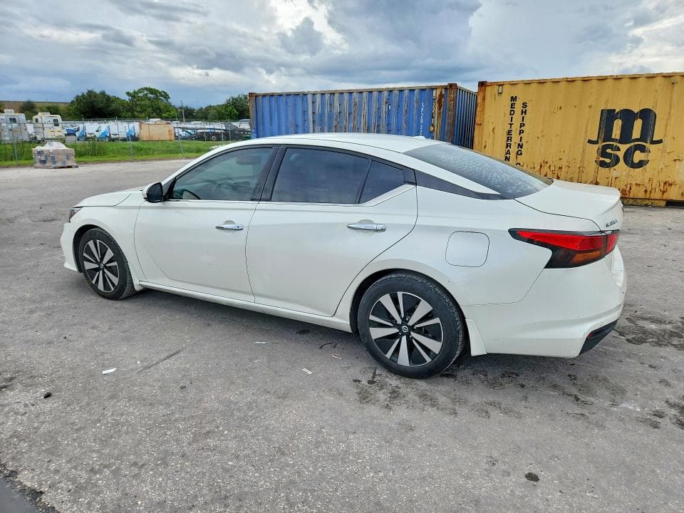 2019 NISSAN ALTIMA SV 2