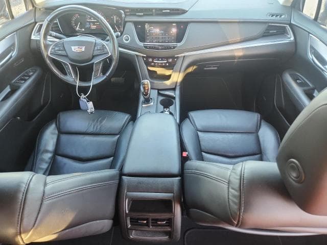 2018 CADILLAC XT5 LUXURY 8