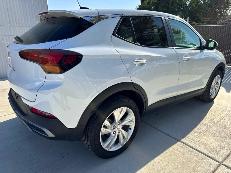 2025 BUICK ENCORE GX PREFERRED 4