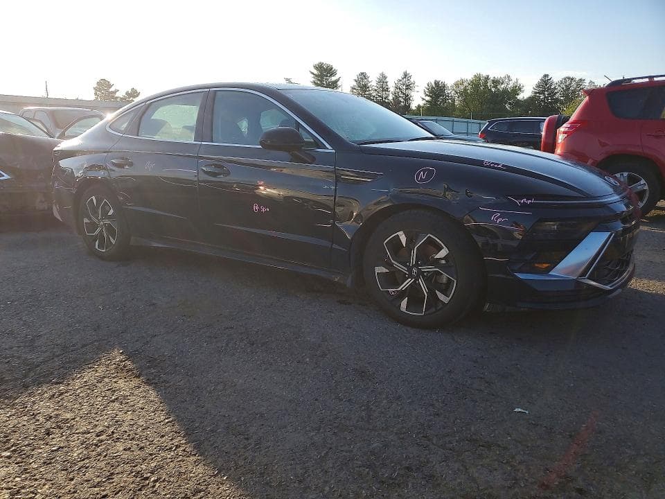 2024 HYUNDAI SONATA SEL 4