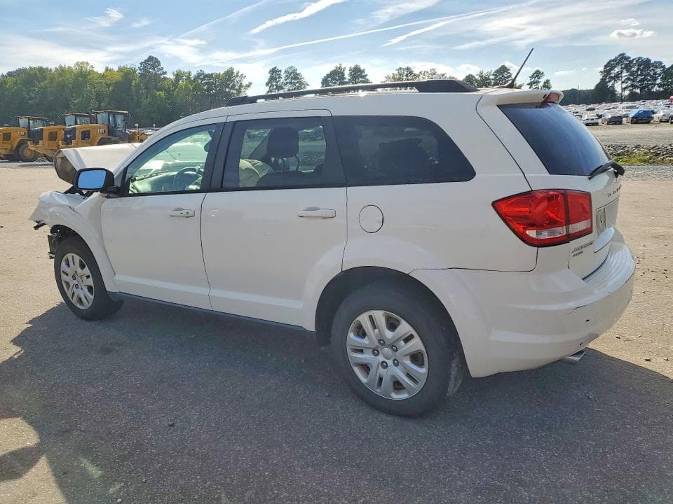 2017 DODGE JOURNEY SE 2