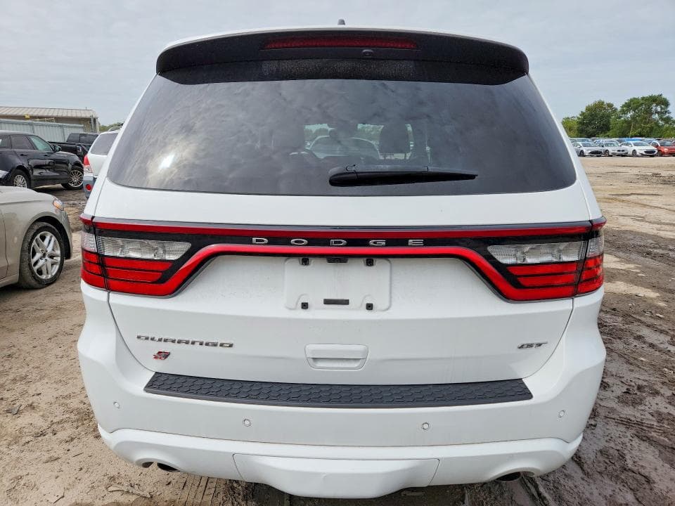 2023 DODGE DURANGO GT 6