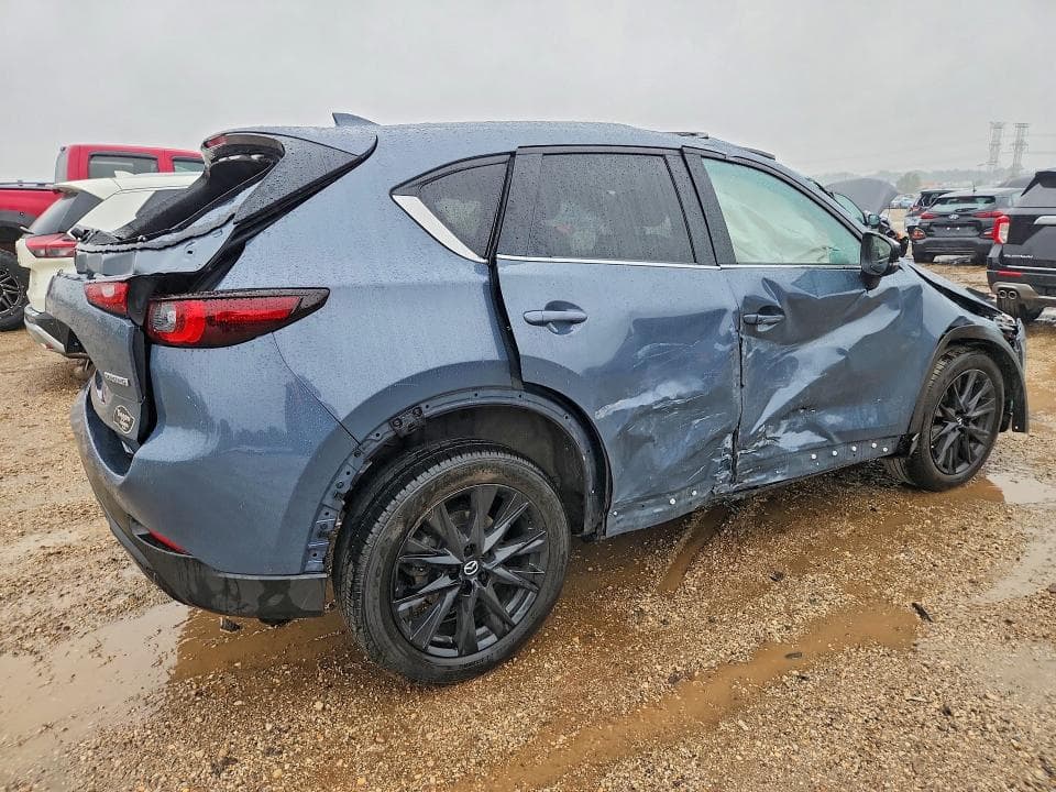 2023 MAZDA CX-5 PREFERRED 3
