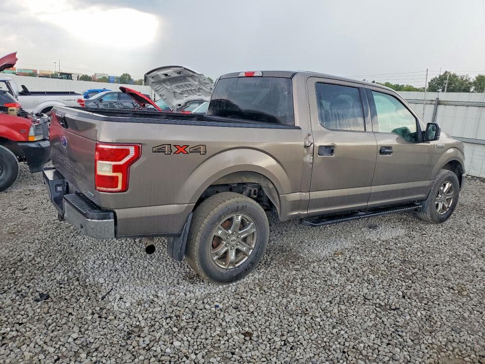 2020 FORD F150 SUPERCREW 3