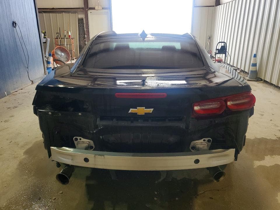 2023 CHEVROLET CAMARO LS 6